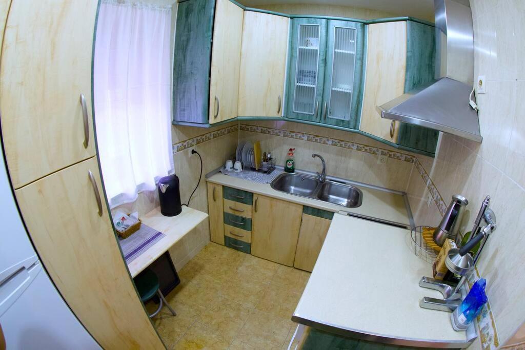 Apartamento Familiar En Toledo, Con 2 Dormitorios, Camas De Matrimonio, Ideal Ubicacion Y Fantasticas Vistas Екстериор снимка