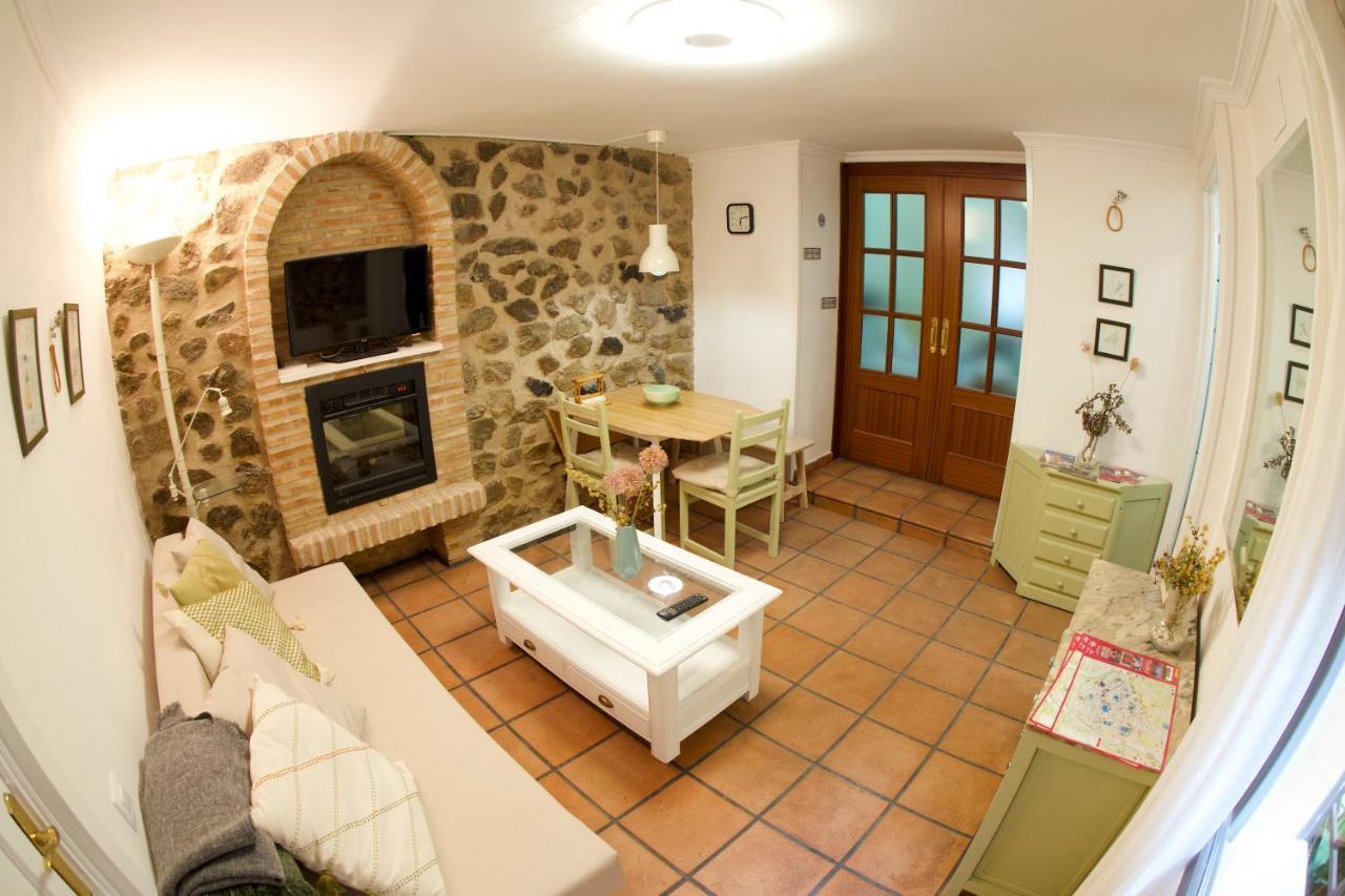 Apartamento Familiar En Toledo, Con 2 Dormitorios, Camas De Matrimonio, Ideal Ubicacion Y Fantasticas Vistas Екстериор снимка