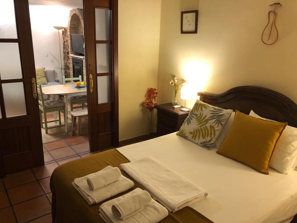 Apartamento Familiar En Toledo, Con 2 Dormitorios, Camas De Matrimonio, Ideal Ubicacion Y Fantasticas Vistas Екстериор снимка