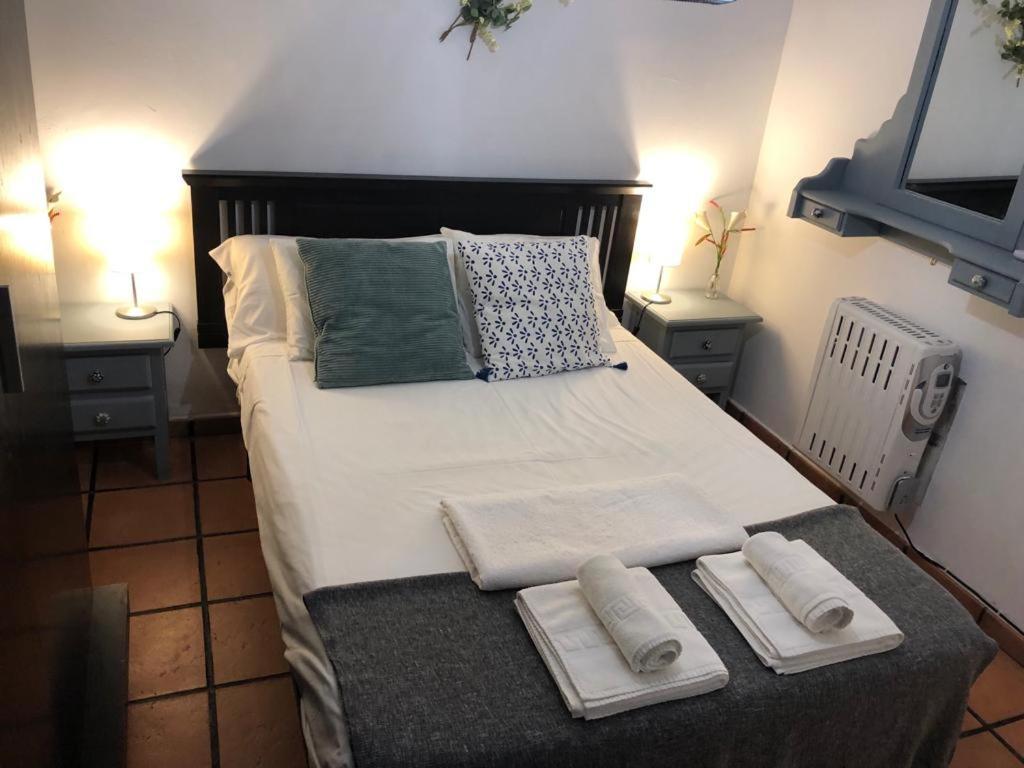Apartamento Familiar En Toledo, Con 2 Dormitorios, Camas De Matrimonio, Ideal Ubicacion Y Fantasticas Vistas Екстериор снимка
